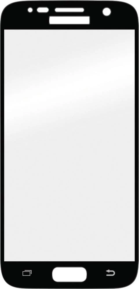 Zaštitno staklo za zaslon 3D-Full-Screen Hama za: Samsung Galaxy S8+, 1 kom. slika