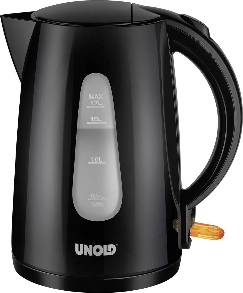 Bežično kuhalo za vodu Easy Unold brzo kuhalo crna slika