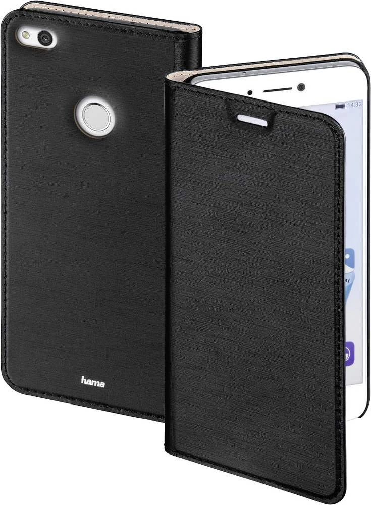 Preklopni etui za pametni telefon "Slim" Hama za: Huawei P8 Lite 2017 crna slika