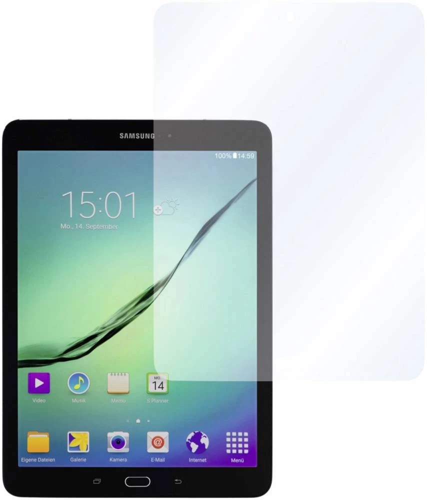 Zaštitna folija za zaslon Crystal Clear Hama Samsung Galaxy Tab S3 9.7, Samsung Galaxy Tab S2 9.7 , 1 kom. slika