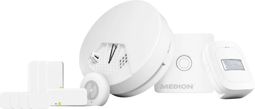 Početni komplet P85754 Medion Smart Home slika