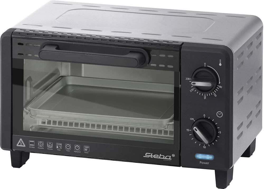 Mini pećnica KB 11 Steba Germany 9 l slika