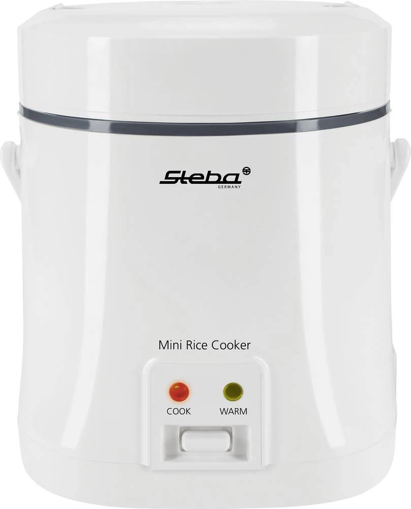 Kuhalo za rižu RK 1 M Steba Germany bijela slika