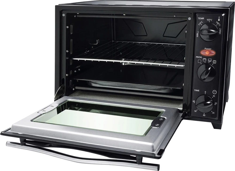 Mini pećnica KB 27 U.3 Steba Germany 20 l funkcija vrućeg zraka slika