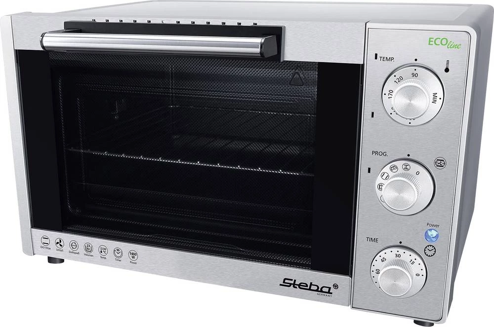 Mini pećnica KB 23 ECO Steba Germany 23 l funkcija vrućeg zraka slika