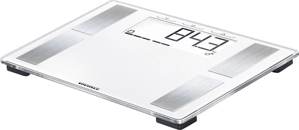 Vaga za analizu Soehnle područje vaganja (maks.)=180 kg bijela slika