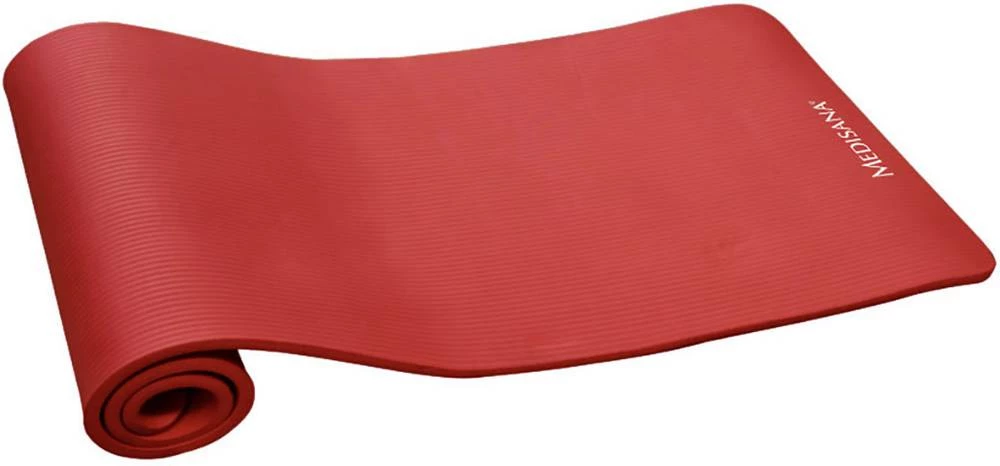 Podloga za fitnes 79468 Medisana crvena slika