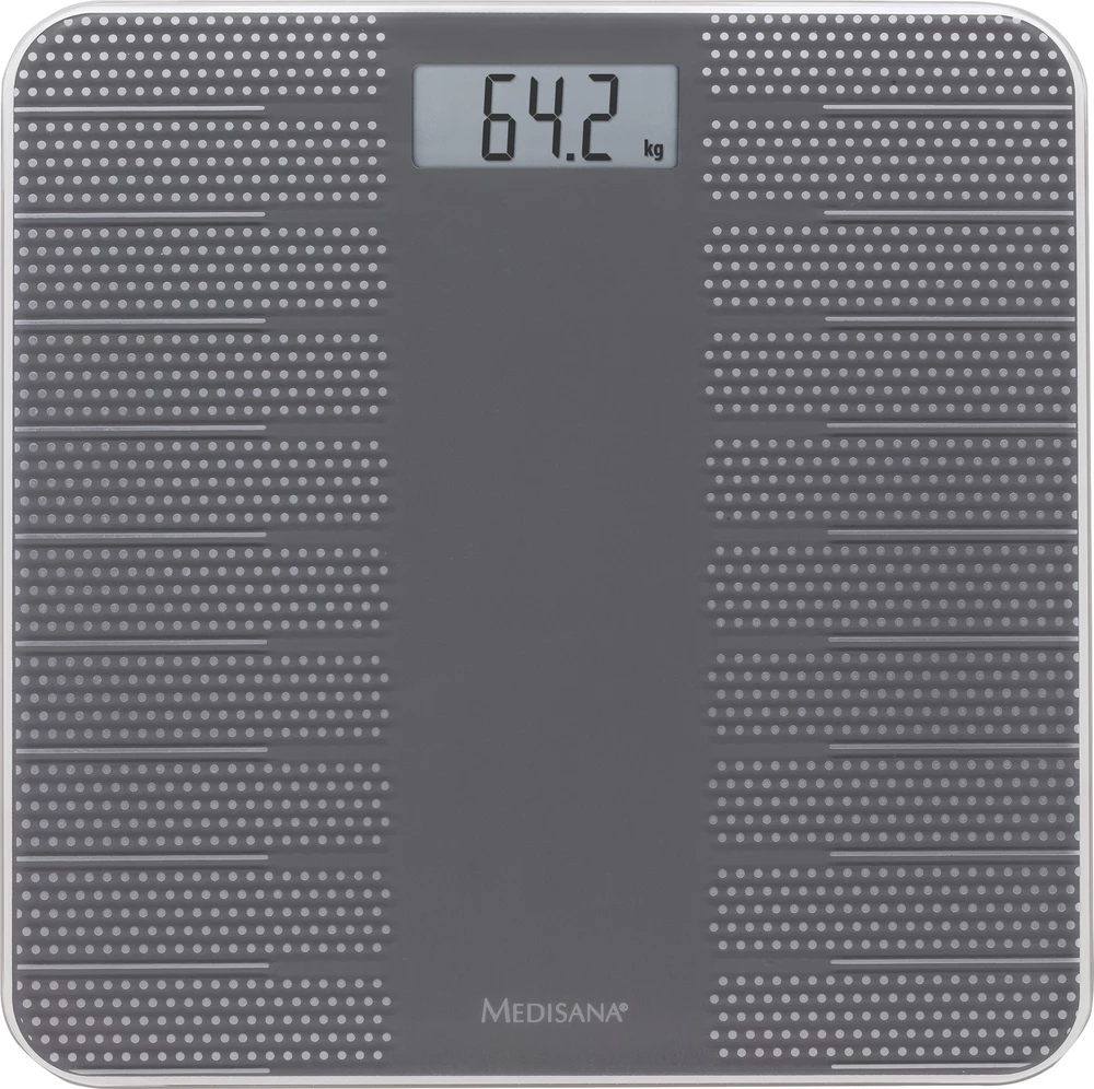 Digitalna osobna vaga PS 430 Medisana područje vaganja (maks.)=180 kg crna slika