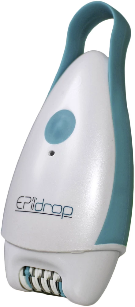 Epilator EpiDROP Hydas bijela, menta slika