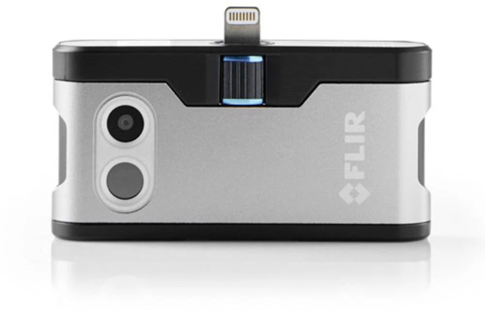 Termovizijska kamera FLIR ONE iOS -20 do +120 °C 80 x 60 piksela 8.7 Hz slika