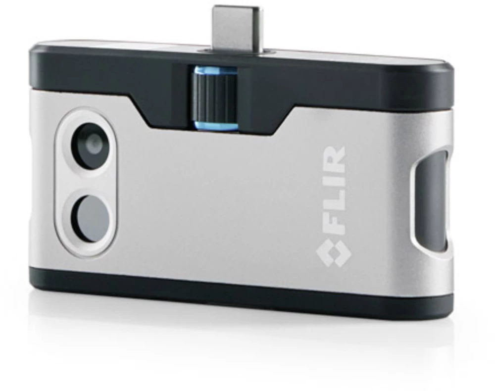 Termovizijska kamera FLIR ONE Android MicroUSB -20 do +120 °C 80 x 60 piksela 8.7 Hz slika