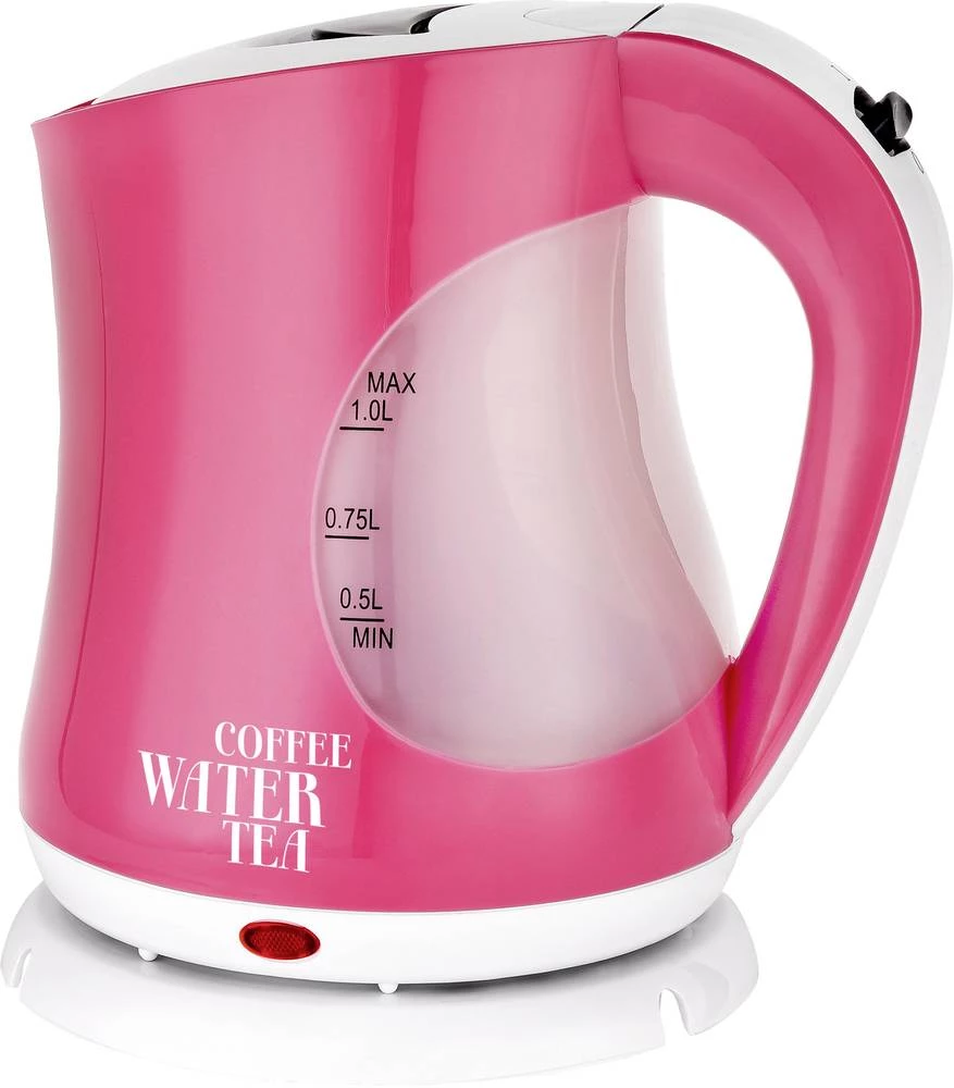 Bežično kuhalo za vodu TKG WK 35 P TKG Team Kalorik ružičasta slika