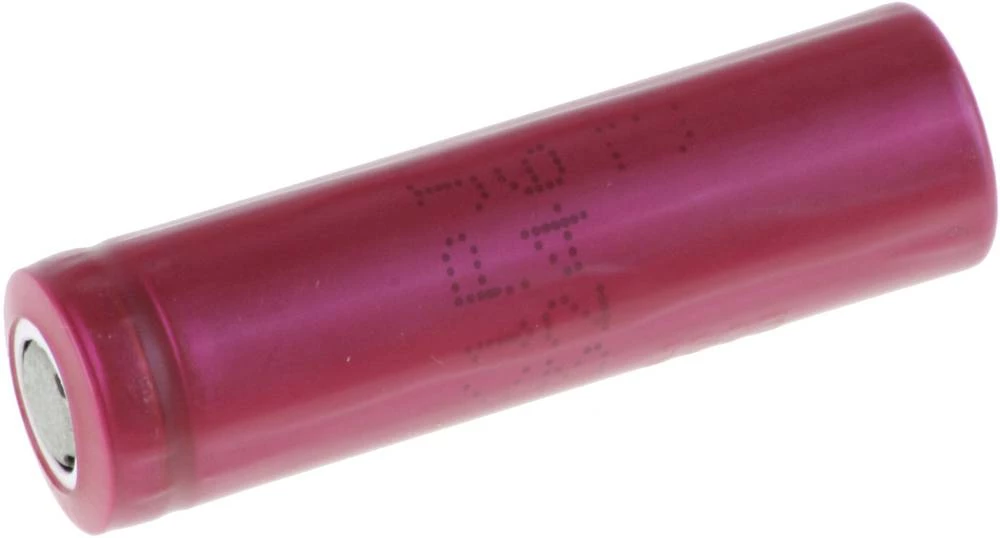 Specijalna baterija na punjenje 14500 Flat-Top Li-Ion Panasonic UR14500P 3.7 V 800 mAh slika