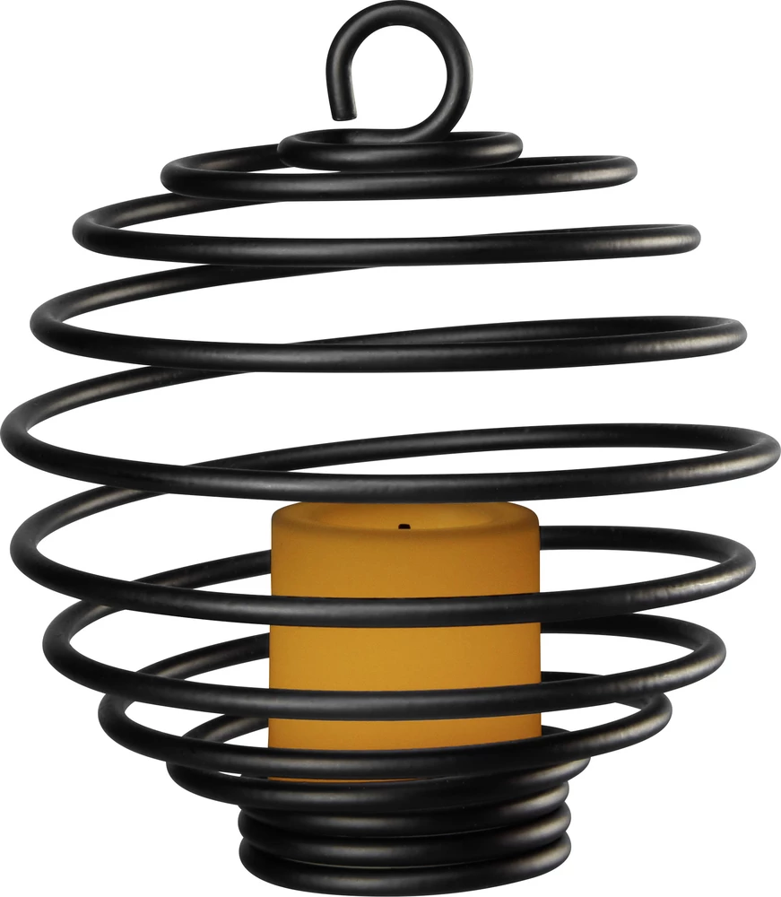 LED fenjer Polarlite toplo-bijelo svjetlo ( x H) 10 cm x 10.8 cm slika