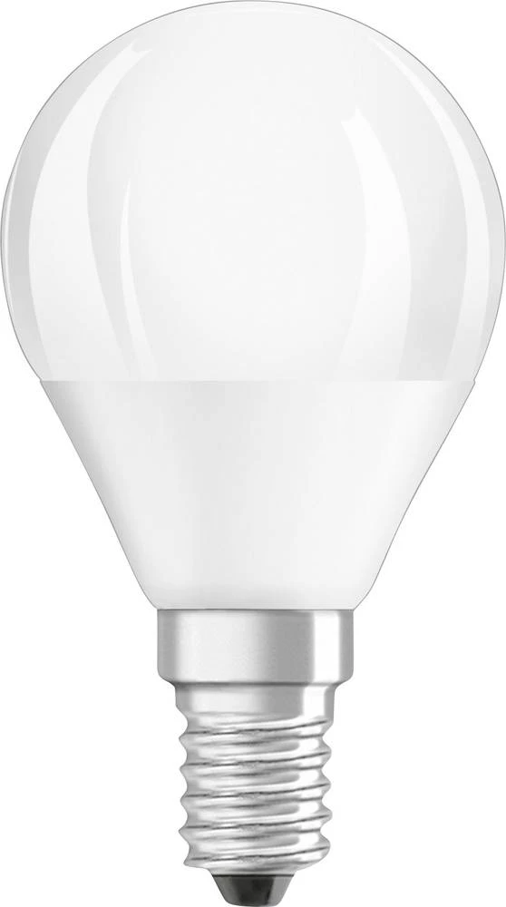 LED žarulja E14 oblik kapljice 5 W = 40 W toplo bijela do neutralno bijela (promjer x D) 38 mm x 108 mm KEU: A+ OSRAM Relax & Ac slika