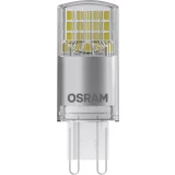 LED žarulja G9 pinsko podnožje 3.5 W = 32 W toplo bijela (promjer x D) 20 mm x 58 mm KEU: A++ OSRAM prigušivanje 1 kom.