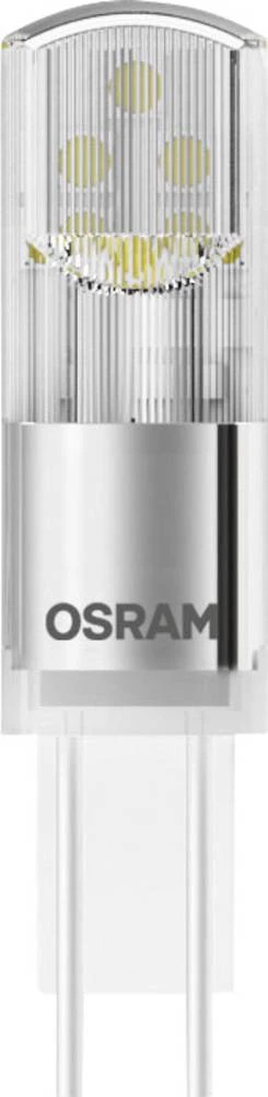 LED žarulja GY6.35 pinsko podnožje 2.4 W = 28 W toplo bijela (promjer x D) 13 mm x 57 mm KEU: A++ OSRAM 1 kom. slika