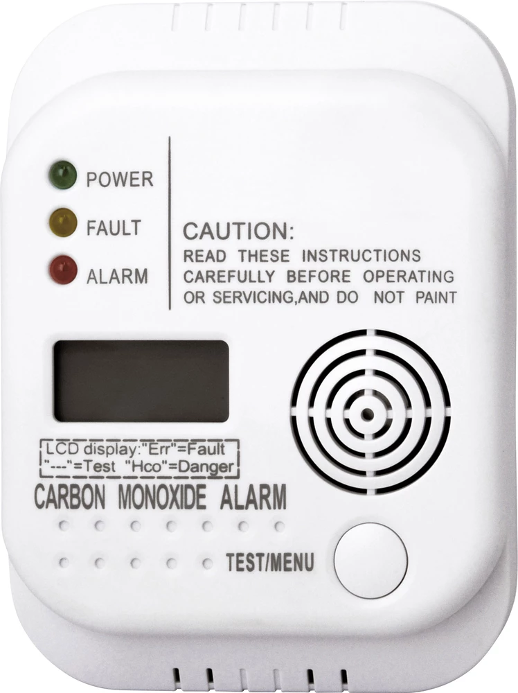 Smartwaves RM370 SW detektor ugljen-monoksida slika
