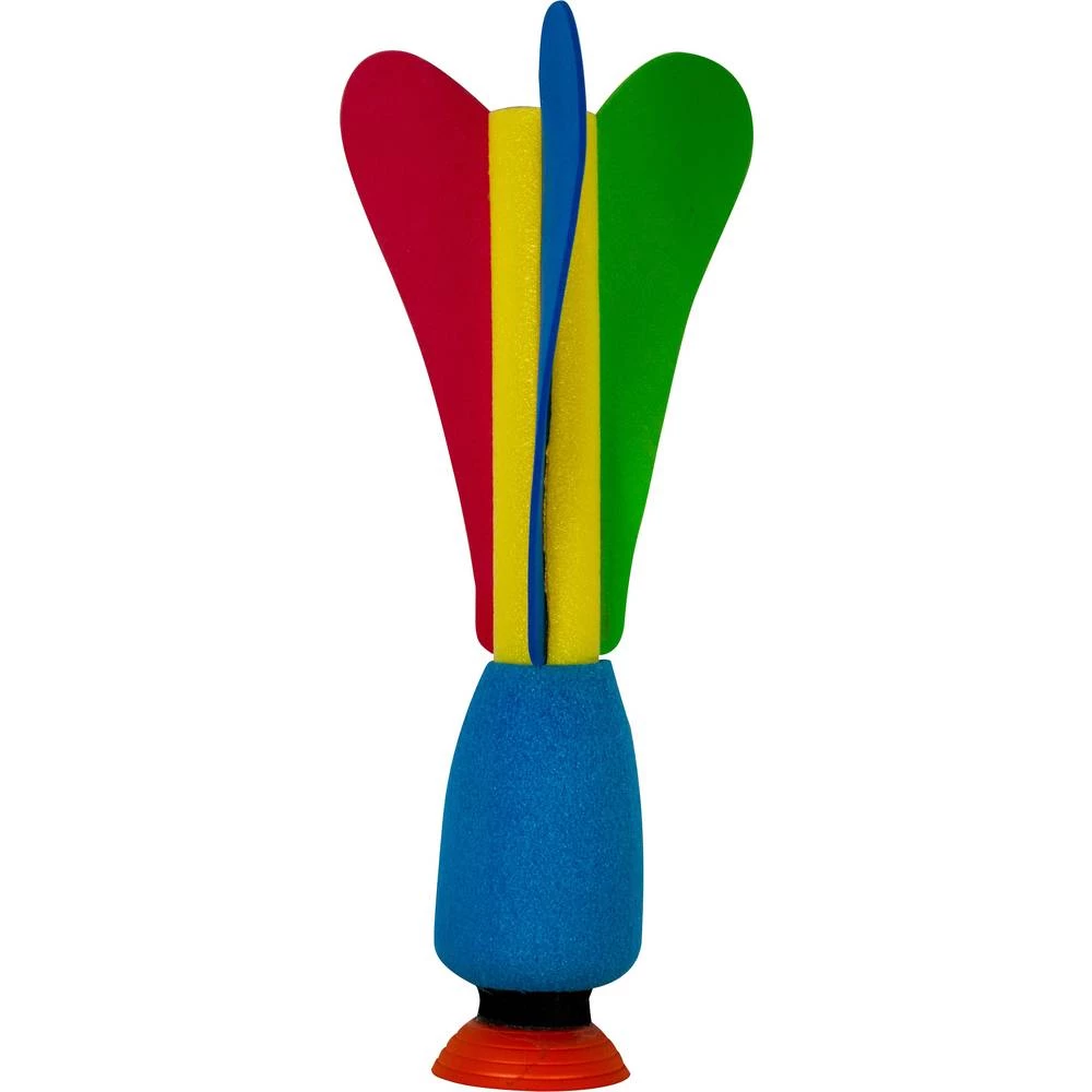 Günther Flugspiele Brza raketna igra raketa 1554 slika