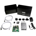 Radxa Starter Kit Rock 4 C+ 4 GB 6 x 2.4 GHz uklj. napajanje, uklj. HDMI kabel , uklj. kućište