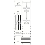 Striebel & John 2CPX033813R9999 KA4203 ormar za brojilo   Broj redova = 1