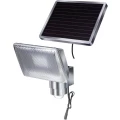 Solarni reflektor sa senzorom pokreta, 4 W, hladno-bijela, Brennenstuhl SOL 80, srebrna slika