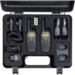 PMR-walkie talkie Stabo freecom 800 2kom. Set