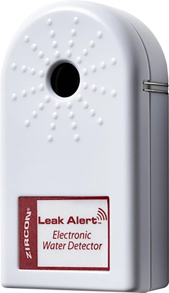 Detektor vode Zircon baterijski način rada slika