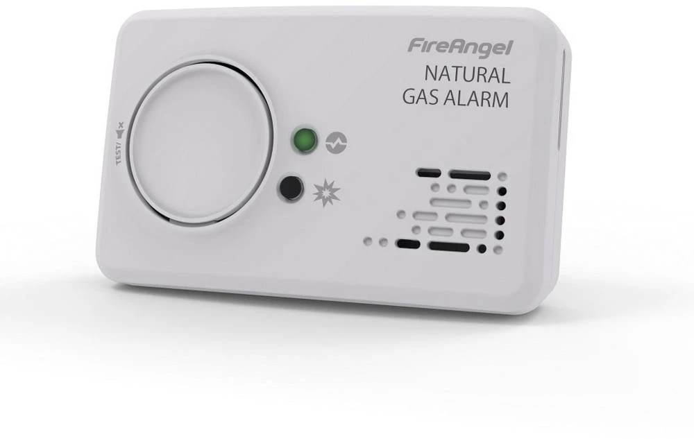 Detektor plina FireAngel NG-9B-INT, baterijsko napajanje slika