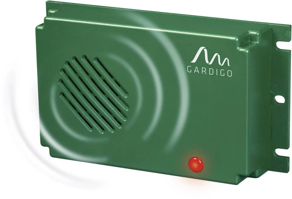 Mobilni ultrazvučni tjerač mačaka i pasa, 40 m, 1 kom. slika