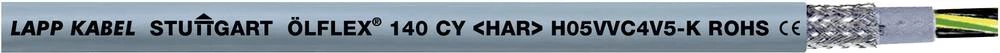 Krmilni kabel ÖLFLEX® 140 CY 12 G 0.75 mm sive boje LappKabel 0035714 100 m slika