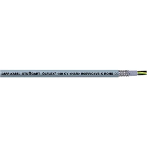 Krmilni kabel ÖLFLEX® 140 CY 7 G 0.5 mm sive boje LappKabel 0035703 1000 m slika