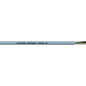 Krmilni kabel ÖLFLEX® CLASSIC 191 12 G 1 mm sive boje LappKabel 0011117 600 m slika