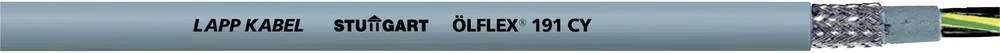 Krmilni kabel ÖLFLEX® 191 CY 3 G 1.5 mm sive boje LappKabel 0011187 600 m slika