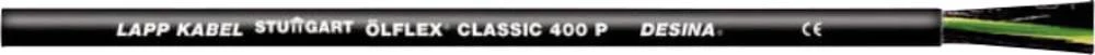 Krmilni kabel ÖLFLEX® CLASSIC 400 P 18 G 0.75 mm sive boje LappKabel 1312118 100 m slika