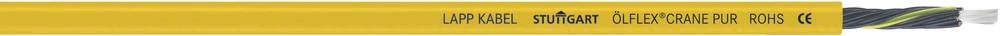 Krmilni kabel ÖLFLEX® CRANE 24 G 1.5 mm žute boje LappKabel 0045213 500 m slika