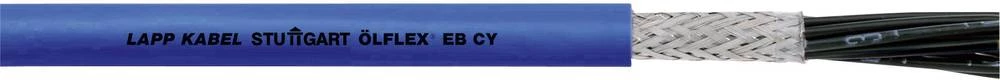 Krmilni kabel ÖLFLEX® EB CY 5 x 1.5 mm plave boje LappKabel 0012662 1000 m slika