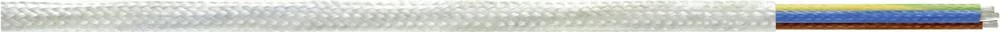 Visokotemperaturni vodič ÖLFLEX® HEAT 350 MC 3 G 2.5 mm bijele boje LappKabel 0091390 500 m slika