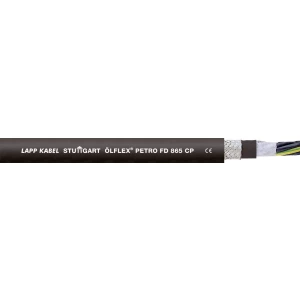Energetski kabel ÖLFLEX® PETRO FD 865 CP 12 G 0.75 mm crne boje LappKabel 0023316 500 m slika