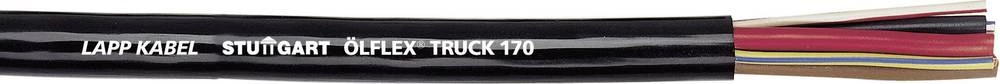 Automobilski kabel ÖLFLEX® TRUCK 170 2 x 1 mm crne boje LappKabel 7027061 500 m slika