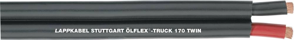 Akumulatorski kabel ÖLFLEX® TRUCK 170 TWIN 2 x 16 mm crne boje LappKabel 7027057 1000 m slika
