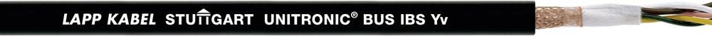 Bus vodič UNITRONIC® BUS 3 x 2 x 0.22 mm crne boje LappKabel 2170207 300 m slika