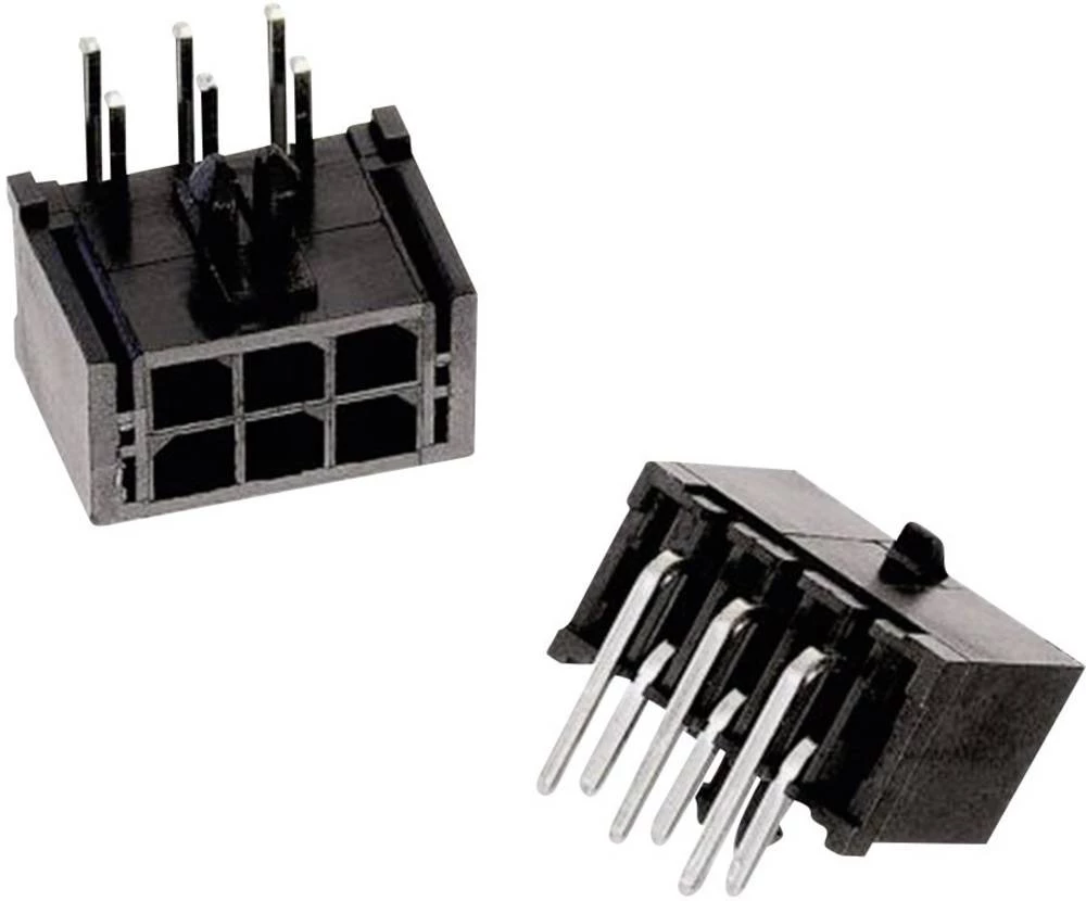 Ugradbena letva sa ženskim kontaktima (standardna) WR-MPC3 ukupan broj polova 2 Würth Elektronik 66200221022 mjere rastera: 3 mm slika