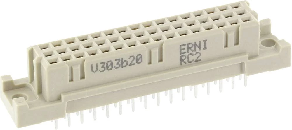 Opružna letva 284174 ukupan broj polova 48 broj redaka 3 ERNI 1 kom. slika