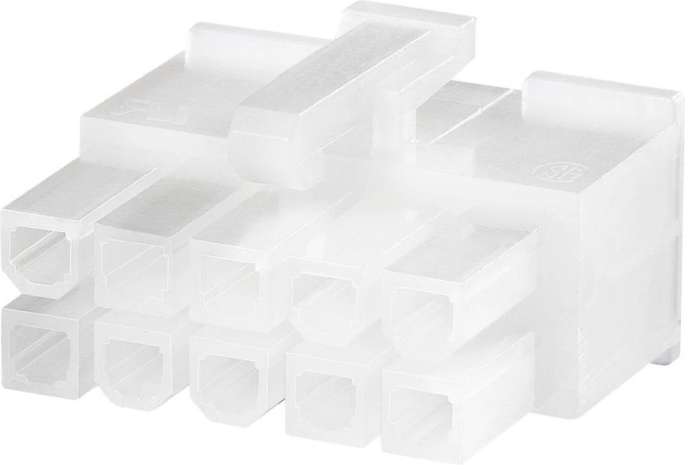 Kabelsko kućište sa ženskim kontaktima VAL-U-LOK ukupan broj polova: 14 TE Connectivity 1-794954-4 mjere rastera: 4.20 mm 1 kom. slika