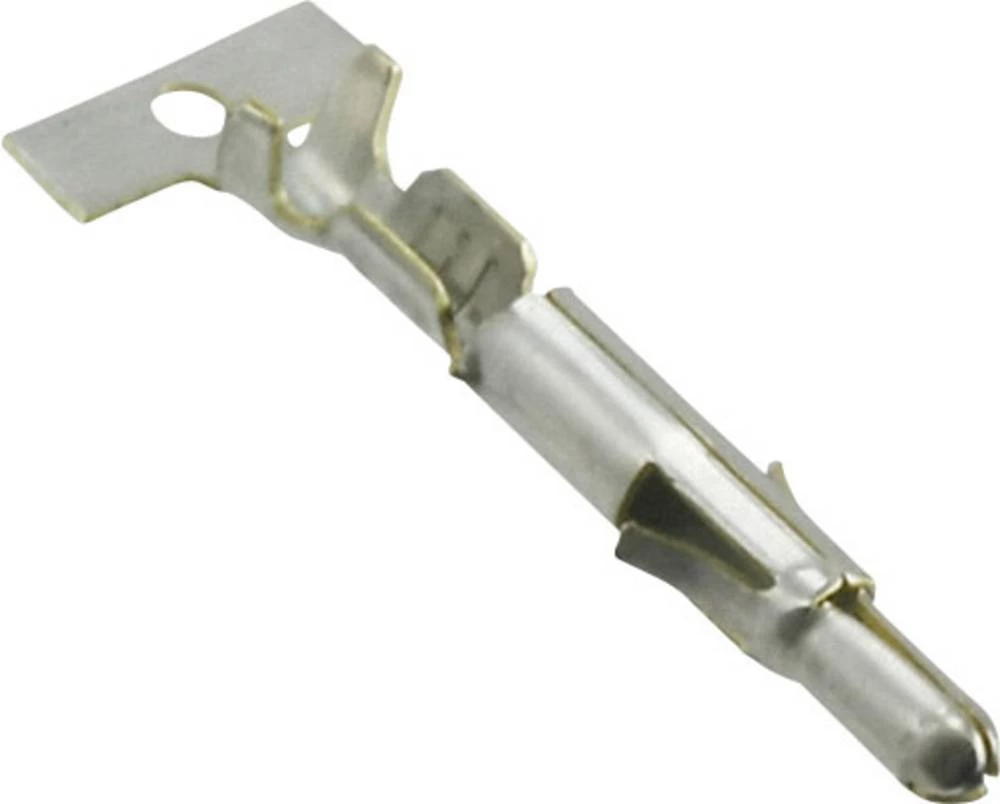 Krimp kontakt, univerzalni-MATE-N-LOK ukupan broj polova: 1 TE Connectivity 0-0350561-1 7000 kom. slika