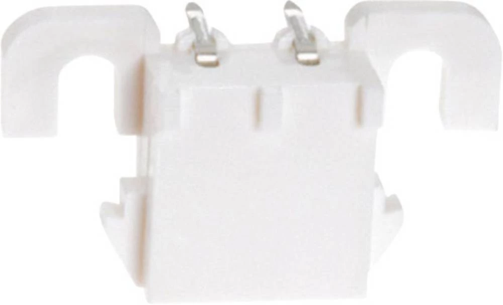 Kućište s muškim kontaktima za tiskanu pločicu, univerzalni MATE-N-LOK ukupan broj polova: 5 TE Connectivity 1-350945-0 1 kom. slika