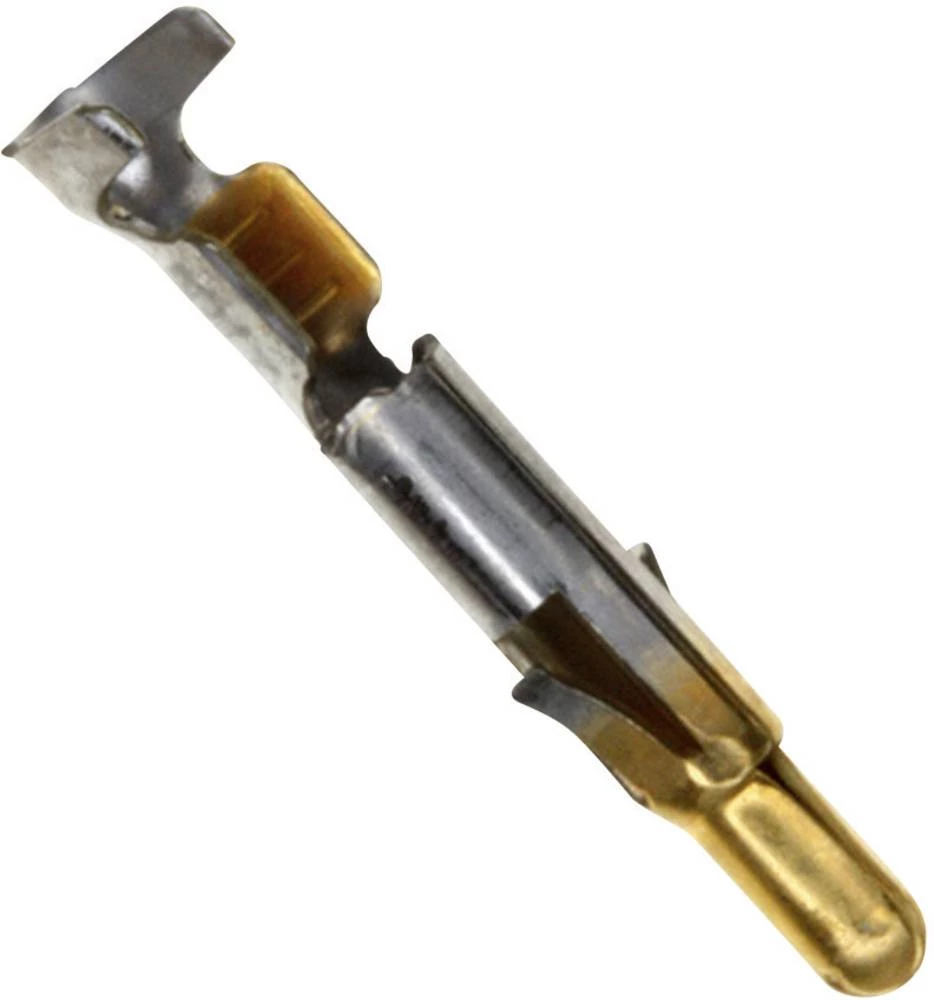 Krimp kontakt, univerzalni-MATE-N-LOK ukupan broj polova: 1 TE Connectivity 0-0350547-3 1 kom. slika