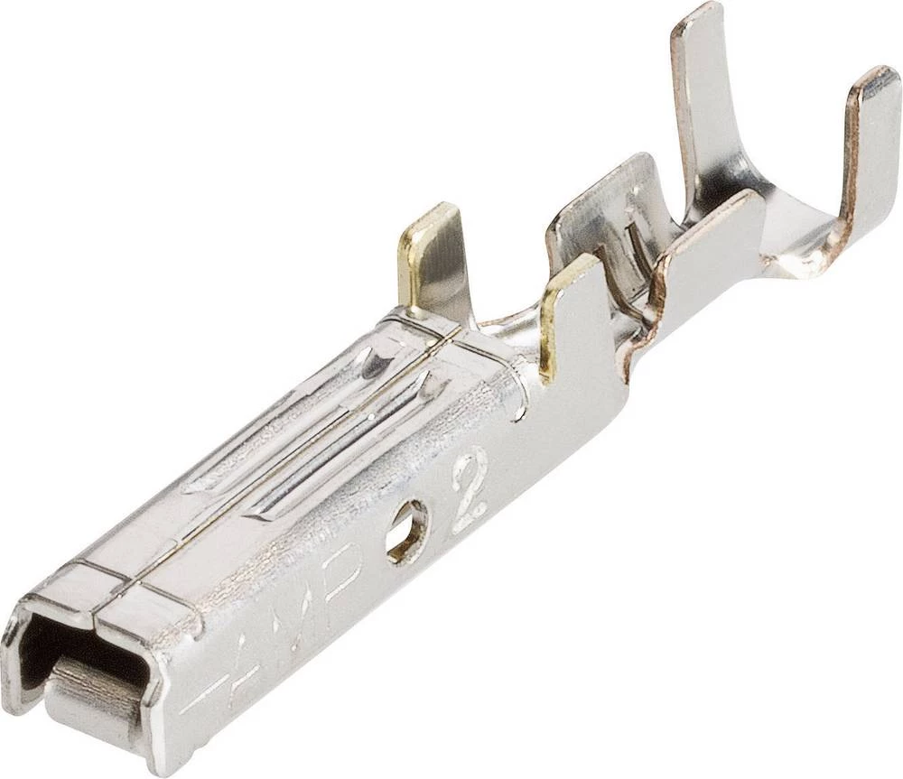 Krimp kontakt DYNAMIC serija 3000 ukupan broj polova: 1 TE Connectivity 1-175218-2 1 kom. slika