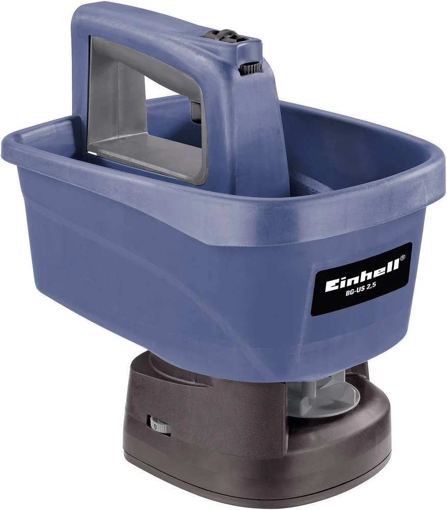 Ručni posipač Einhell raspon posipavanja (područje) 50 do 250 cm 2.5 l 3415400 slika